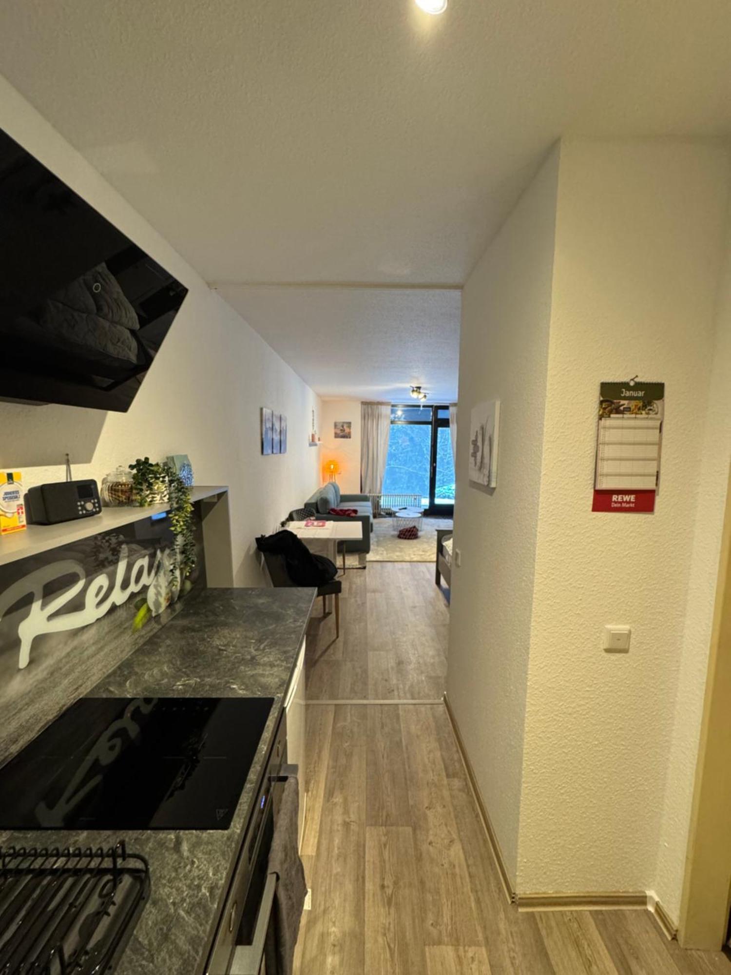 Apartment Maja Unmittelbar An Der Skipiste Winterberg Dış mekan fotoğraf