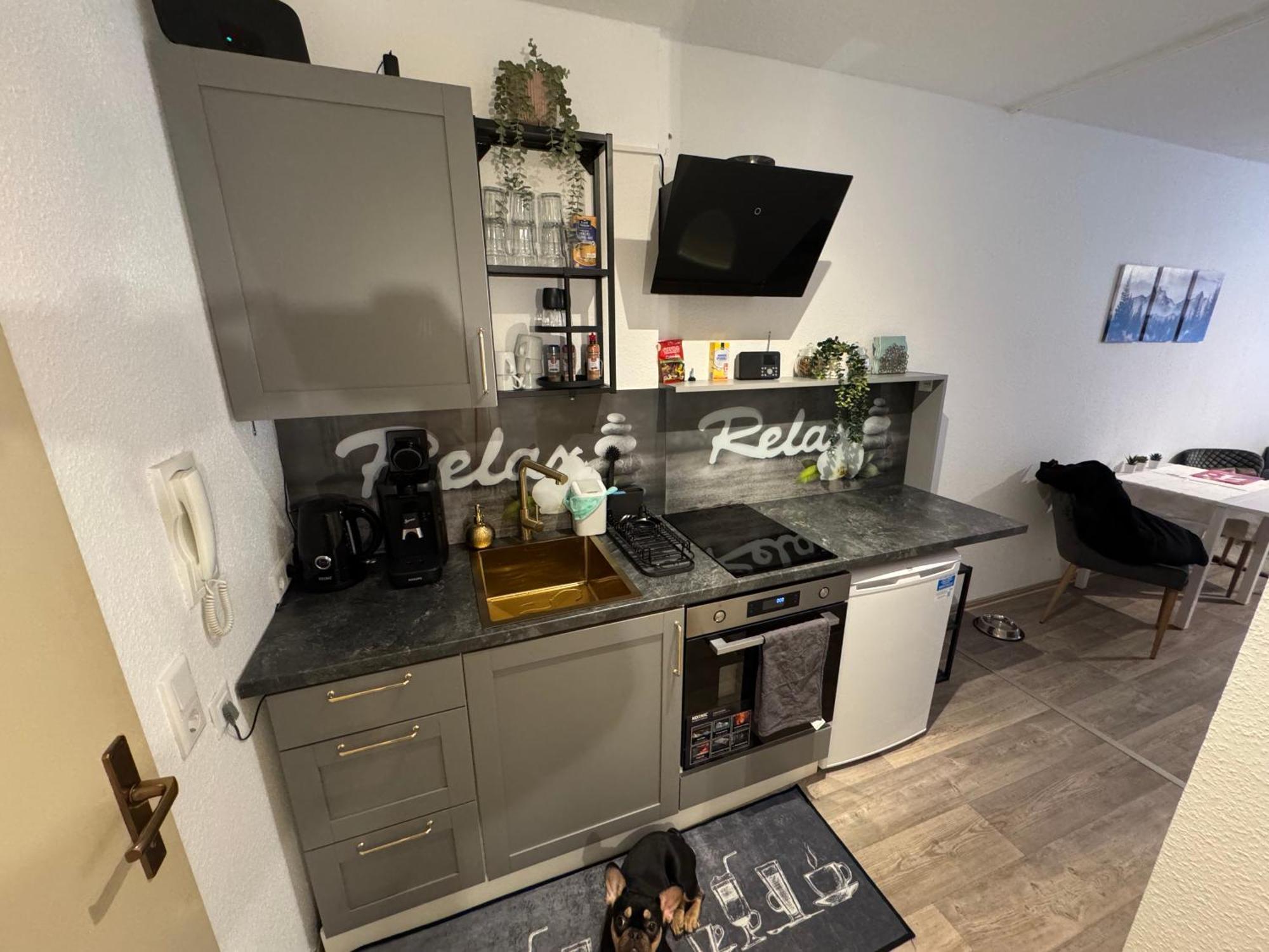 Apartment Maja Unmittelbar An Der Skipiste Winterberg Dış mekan fotoğraf