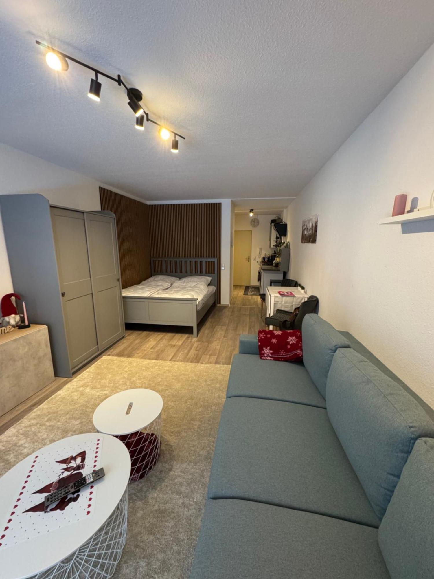 Apartment Maja Unmittelbar An Der Skipiste Winterberg Dış mekan fotoğraf