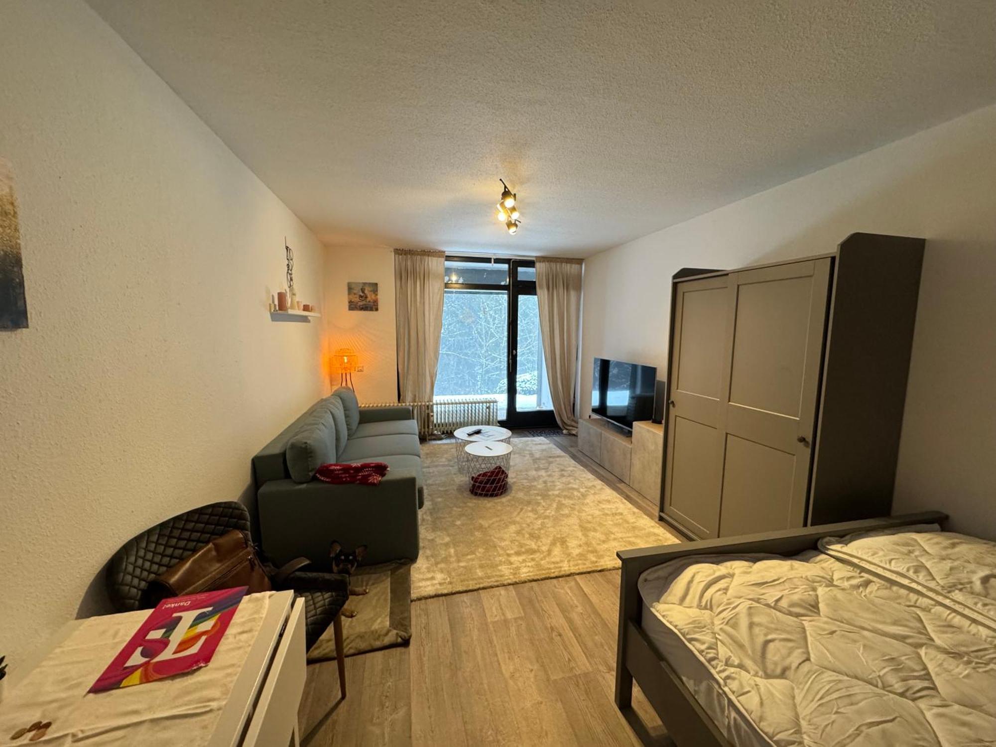 Apartment Maja Unmittelbar An Der Skipiste Winterberg Dış mekan fotoğraf